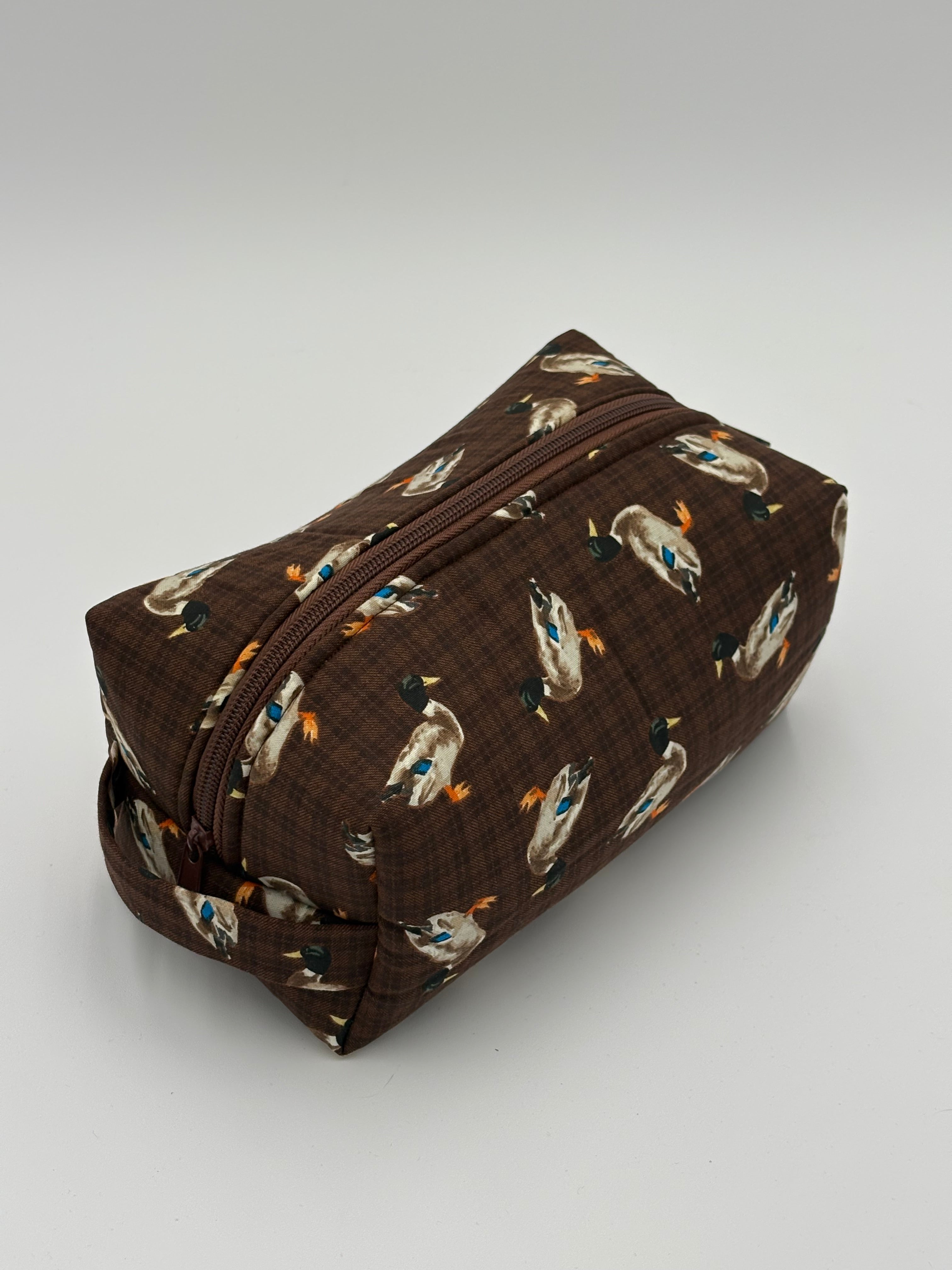 Father’s Day Limited Edition - The Legacy Toiletry Kit - Lodge Ducks Print