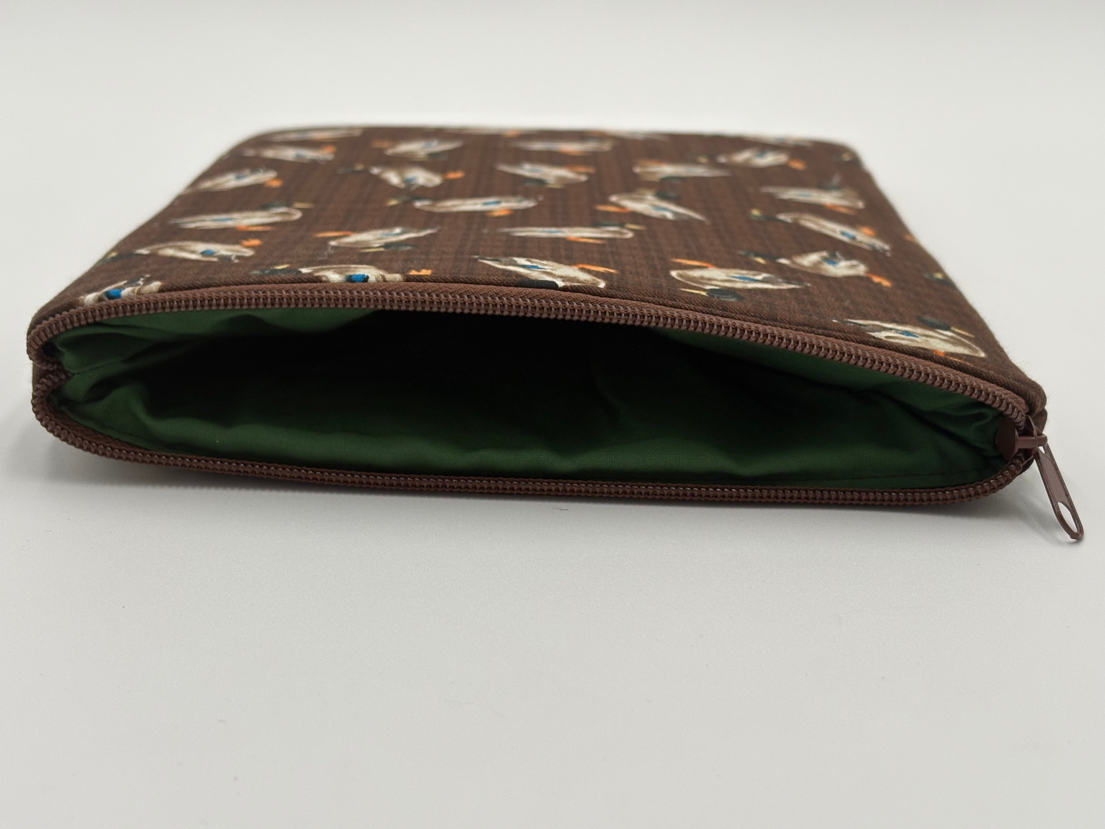 Father’s Day Limited Edition - The Legacy Tablet Sleeve - Lodge Ducks Print