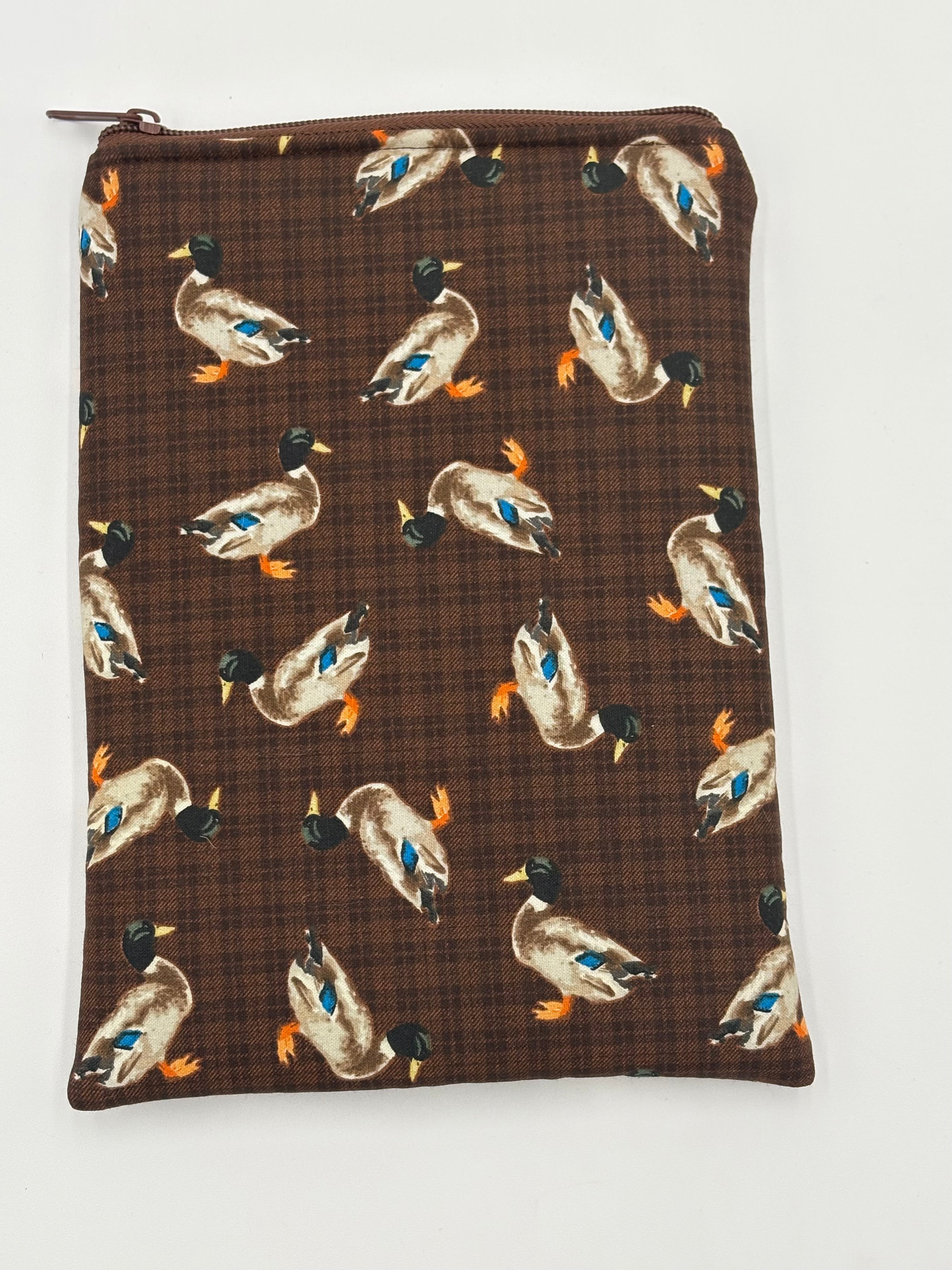 Father’s Day Limited Edition - The Legacy Tablet Sleeve - Lodge Ducks Print